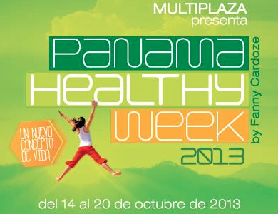 Panama Health Week 2013