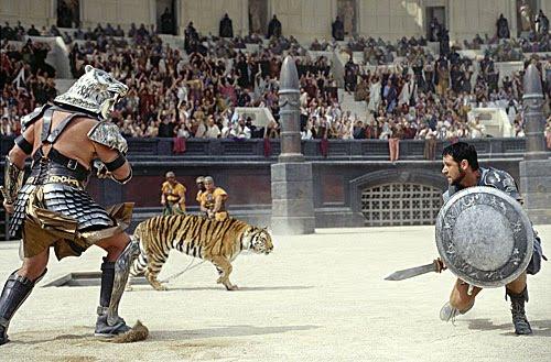 ¿De verdad los romanos echaron tantos cristianos a los leones?