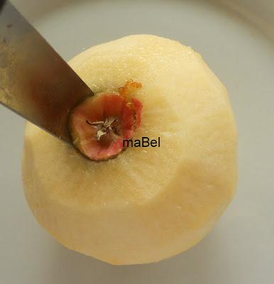 Buñuelos de manzana - Beignets