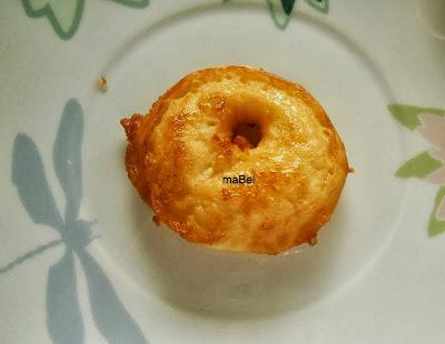 Buñuelos de manzana - Beignets