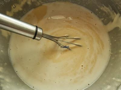 Buñuelos de manzana - Beignets