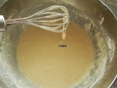 Buñuelos de manzana - Beignets