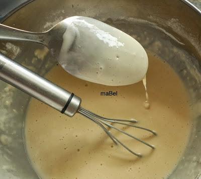 Buñuelos de manzana - Beignets