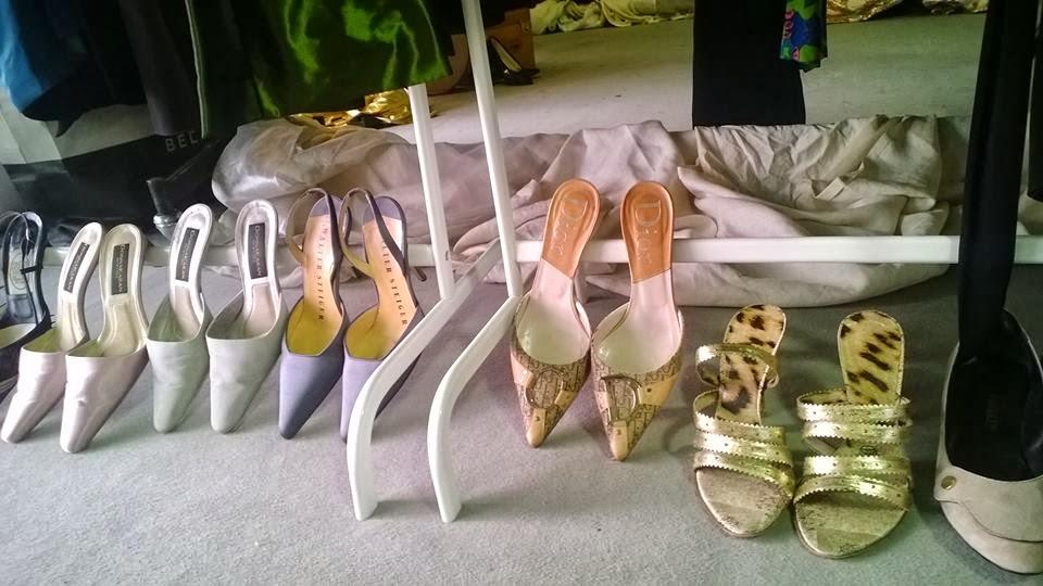 LA MODA VINTAGE HA LLEGADO AL ATICO DE CHAMARTIN