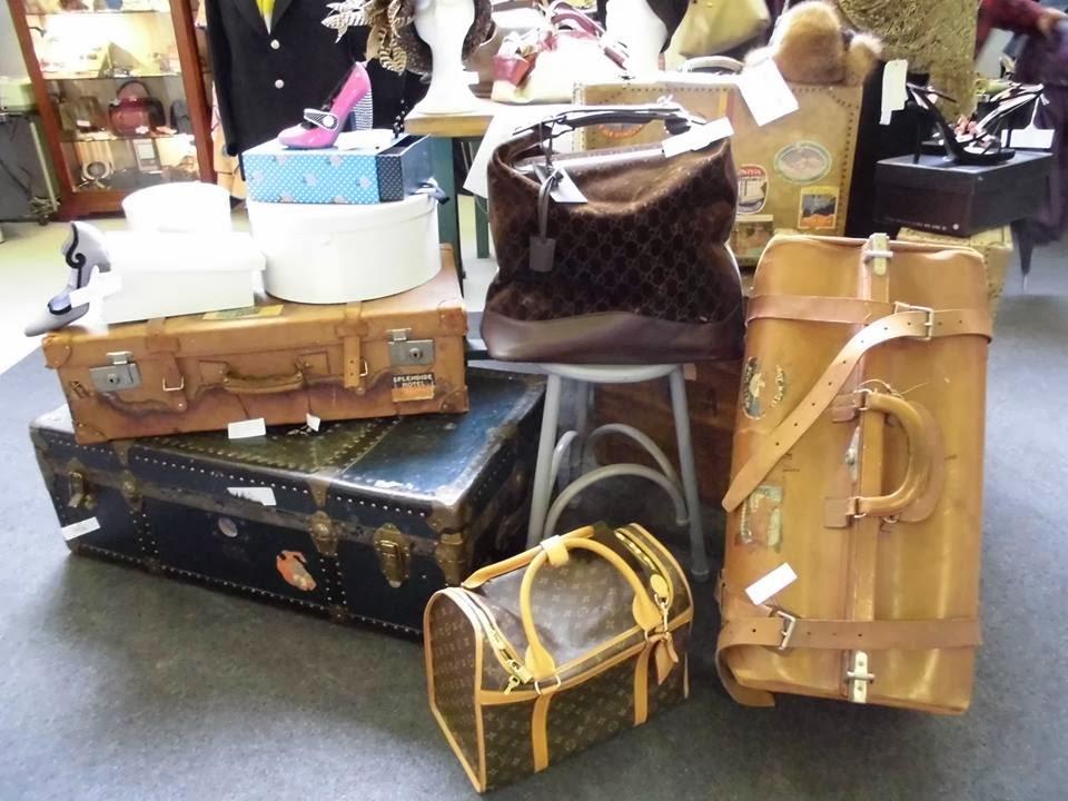 LA MODA VINTAGE HA LLEGADO AL ATICO DE CHAMARTIN