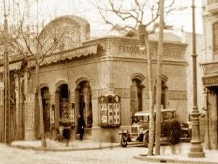 “EL DAGUERRE DE SANTS. MEMÒRIA D’UN BARRI” “EL DAGUERRE DE SANTS. MEMÒRIA D’UN BARRI”