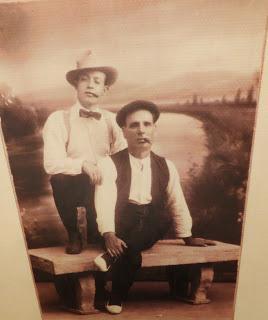 “EL DAGUERRE DE SANTS. MEMÒRIA D’UN BARRI” “EL DAGUERRE DE SANTS. MEMÒRIA D’UN BARRI”