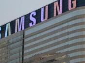 Samsung ofrece terminar guerra patentes