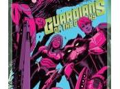 Primer vistazo Guardians Galaxy