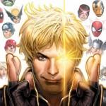 Longshot Saves the Marvel Universe Nº 1