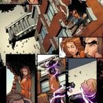 Longshot Saves the Marvel Universe Nº 1