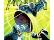 Primer vistazo Uncanny Avengers