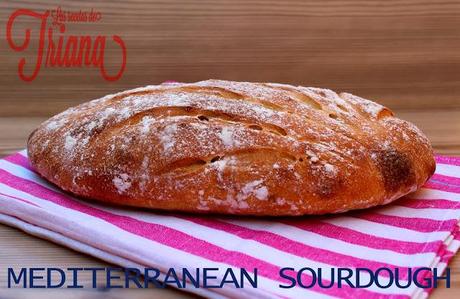 Mediterranean Sourdough