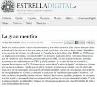 Publicado en Estrella Digital