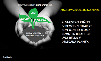 ¡Mi riñón cumple 22 años !