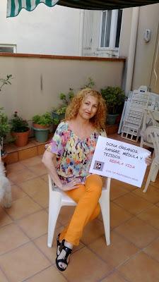 ¡Mi riñón cumple 22 años !