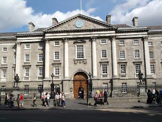 Trinity College, Dublín
