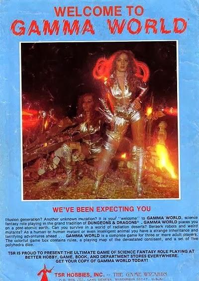 La chica de TSR:Mary Elise Gygax