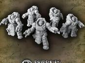 Rippers ciber peanas desde Puppets