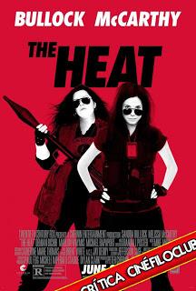 Chicas armadas y peligrosas (The heat) - Crítica