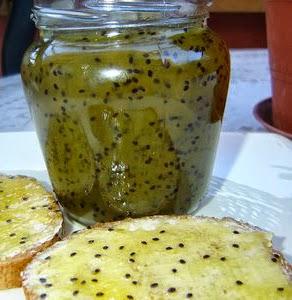 MERMELADA DE KIWI
