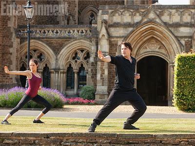 Cinco imágenes nuevas de Vampire Academy