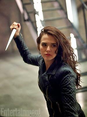 Cinco imágenes nuevas de Vampire Academy