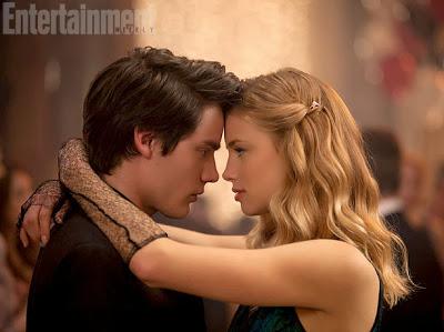 Cinco imágenes nuevas de Vampire Academy