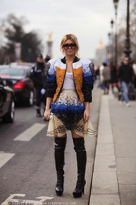 OVER THE KNEE HIGH BOOTS