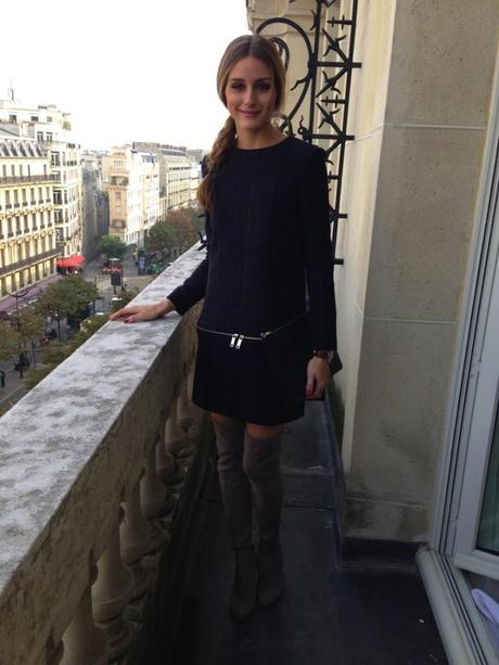 OVER THE KNEE HIGH BOOTS