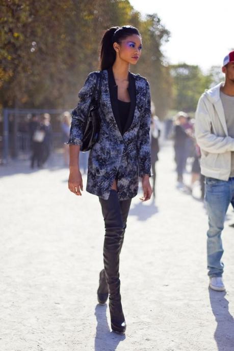 OVER THE KNEE HIGH BOOTS