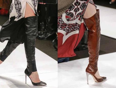 OVER THE KNEE HIGH BOOTS