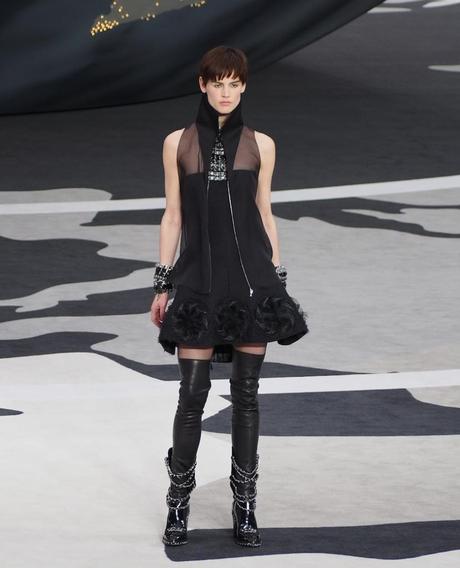 OVER THE KNEE HIGH BOOTS