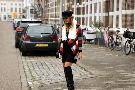 OVER THE KNEE HIGH BOOTS