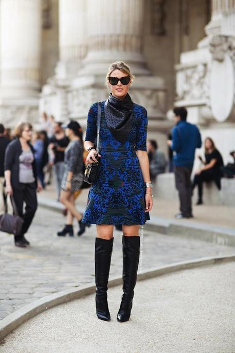 OVER THE KNEE HIGH BOOTS