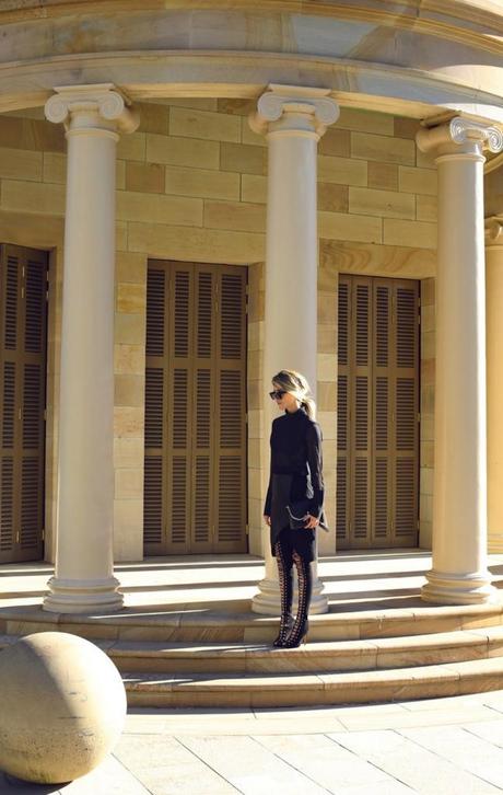 OVER THE KNEE HIGH BOOTS