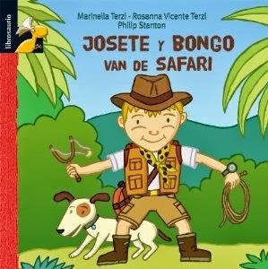 Josete y Bongo van de safari - Seguridad vial