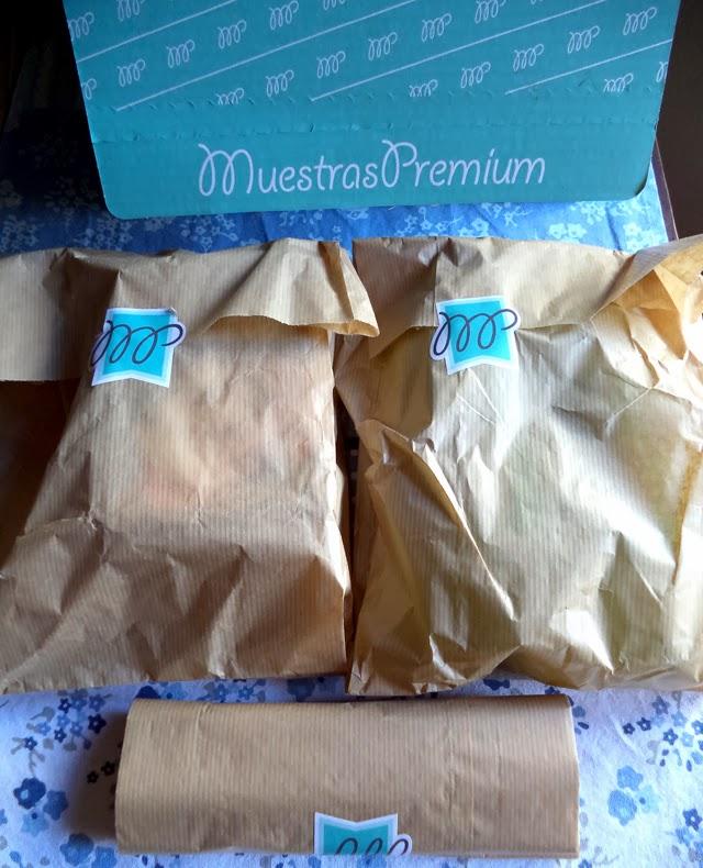 Muestras Premium