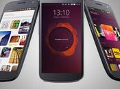 Versión móvil Ubuntu disponible para Galaxy Nexus