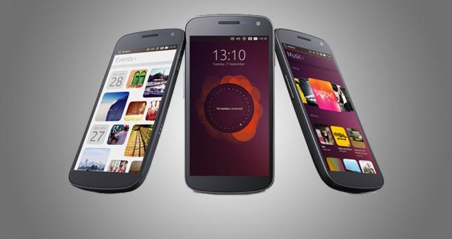 Versión móvil de Ubuntu ya disponible para Galaxy Nexus y Nexus 4