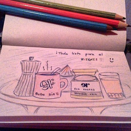 ¡Todo listo para el viERnes!