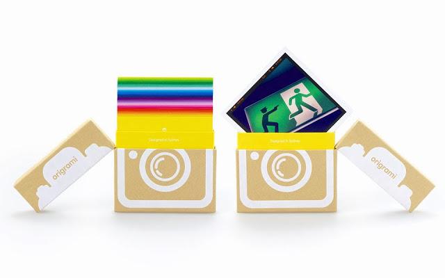 Conocéis Origrami? - Do you know Origrami?