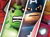 Desvelados algunos personajes ‘Marvel Lego Super Heroes’