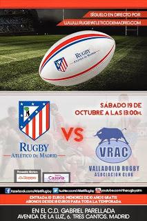 QUINTA JORNADA DE DIVISIÓN DE HONOR