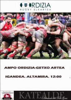 QUINTA JORNADA DE DIVISIÓN DE HONOR