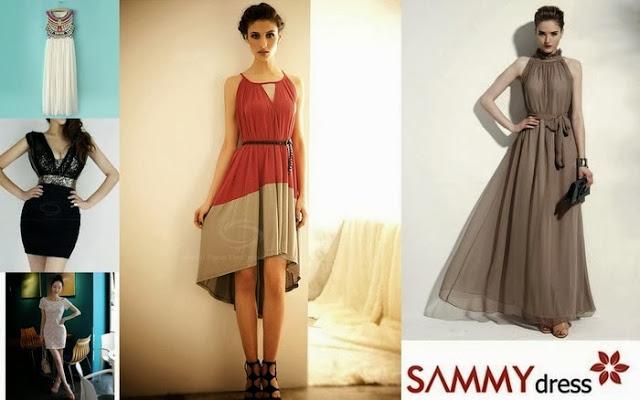 Dinner Look: Flounce