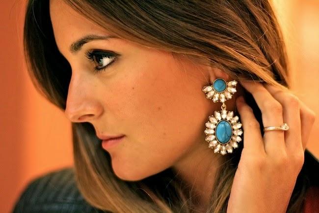 Dinner Look: Flounce