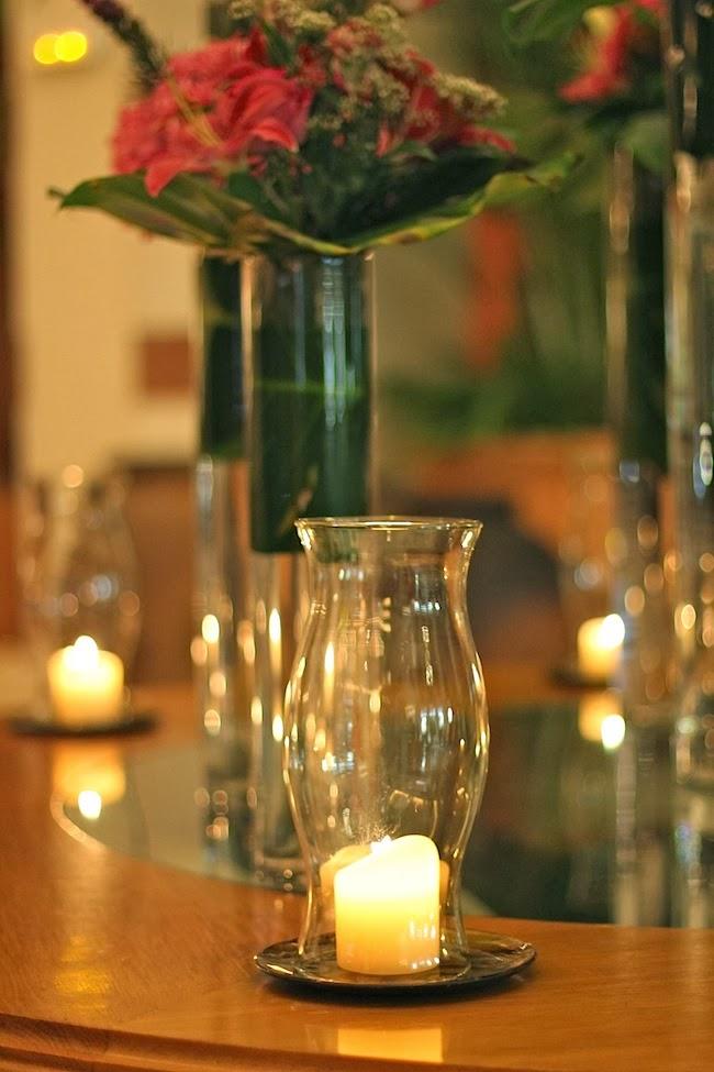 Dinner Look: Flounce