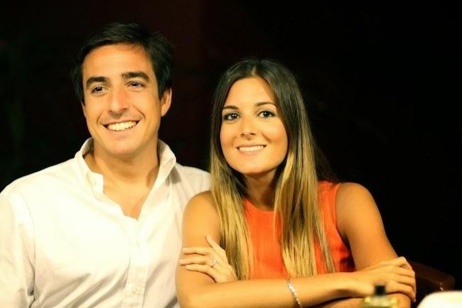 Dinner Look: Flounce