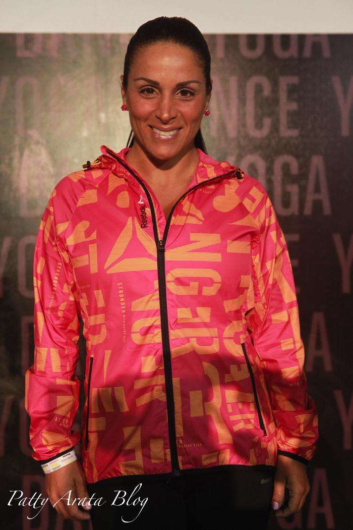 Reebok - La nueva colección Studio Dance  #Livewithfire